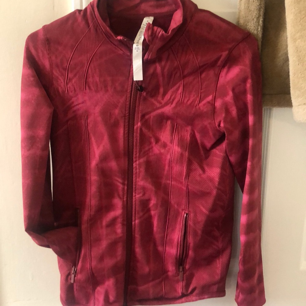 Lululemon Ebb to Street Define Jacket